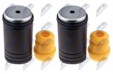 Capac protectie, burduf amortizor BMW X5 (E70) 2006-2013, X6 (E71 / E72) 2008-2014; set, partea din fata; 31336771516; NTY, aftermarket