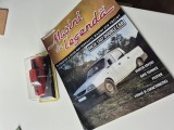 Machetă Dacia 1307 mașini de legendă 2011 Deagostini vintage