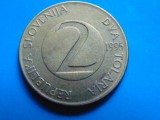 SLOVENIA -2 TOLARJA 1995, Europa