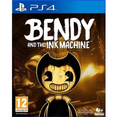 Joc PS4 Bendy and the Ink Machine - A