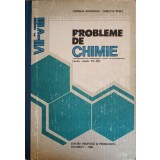 PROBLEME DE CHIMIE PENTRU CLASELE VII-VIII-CORNELIA GHEORGHIU, CAROLINA PARVU-232222