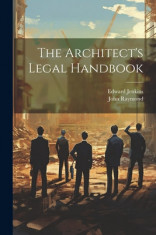 The Architect&amp;#039;s Legal Handbook foto