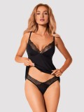 Seturi Si Compleuri Bella Rou - Negru, M/L