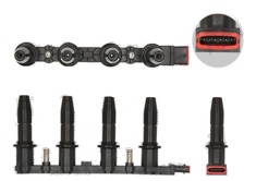 Bobina inductie Alfa Romeo 159; Fiat Croma, Stilo; Opel Astra G, Astra H, Corsa D, Insignia, Meriva, Signum, Vectra C, Zafira B, Zafira Tourer C