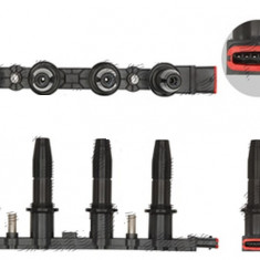 Bobina inductie Alfa Romeo 159 (939); Fiat Croma (194), Stilo (192); Opel Astra G (F48, F08), Astra H (L48), Corsa D, Insignia, Meriva, Signum, Vectr