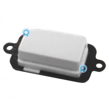 Samsung S5830 Galaxy Ace Buton Home Alb foto