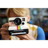LEGO Ideas - Camera foto Polaroid OneStep SX-70 (21345) | LEGO