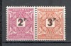 Dahomey.1927 Ornament-supr. MD.76, Nestampilat