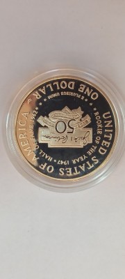 dollar 1997 S - Jackie Robinson, foto