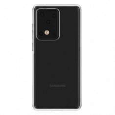 Husa de protectie Skech Crystal pentru Samsung Galaxy S20 Ultra, transparent foto