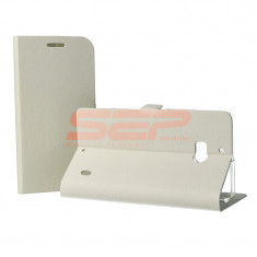 Toc FlipCover Stand Magnet Nokia Lumia 730 / 735 Dual SIM ALB