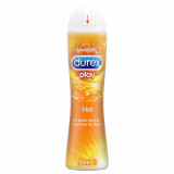 Lubrifianti - Durex Play Fierbinte Gel Lubrifiant cu Incalzire pentru a Incinge Atmosfera 50 ml