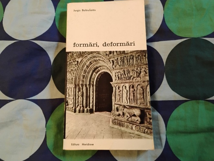 Formări, Deformări