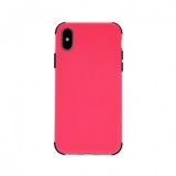 Husa Samsung Galaxy A30 (A305) Defender Slim Anti-Shock Roz