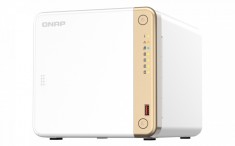 Nas qnap 462 4bay 2.9ghz 4gb twr sata