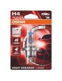 Bec H4 Night Breaker Laser Next Generation +150% 12V 55W