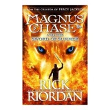Magnus Chase and the Sword of Summer