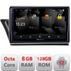 Navigatie Audi Q5 2008-2016 NON-MMI 5960Pro-Q5 Android Octa Core Qualcomm 2K Qled 8+128 DTS DSP 360 4G Optical CarStore Technology