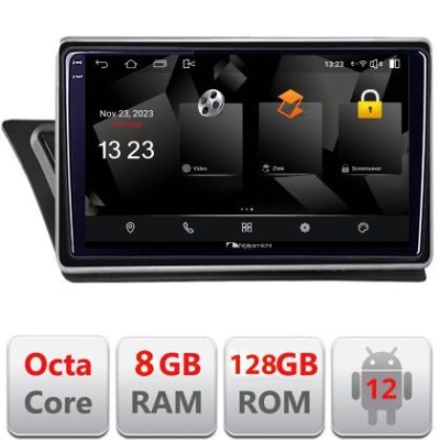 Navigatie Audi Q5 2008-2016 NON-MMI 5960Pro-Q5 Android Octa Core Qualcomm 2K Qled 8+128 DTS DSP 360 4G Optical CarStore Technology foto