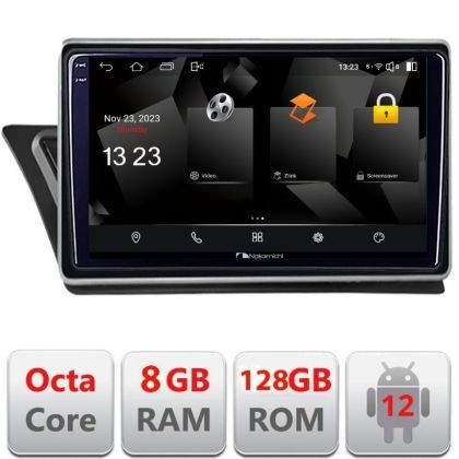 Navigatie Audi Q5 2008-2016 NON-MMI 5960Pro-Q5 Android Octa Core Qualcomm 2K Qled 8+128 DTS DSP 360 4G Optical CarStore Technology