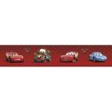 Bordura autoadeziva perete 5m Cars RO42263 Children SafetyCare, DECOFUN