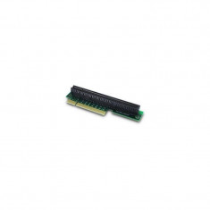 Riser Inter-Tech SLPS153 PCIe x8 to x16 foto