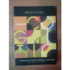 COGNITIO de MIRCEA FLONTA , 2008