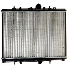 Radiator racire Citroen C5, 09.2000-08.2004, Peugeot 406, 04.1999-10.2004, 607, 02.2000-08.2005, Motorizare 2.0; 2, 0 Hdi Diesel/Benzina, tip climati