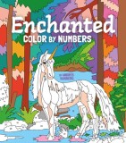 Enchanted Color by Numbers