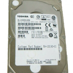 Hard disk server HP 1.2TB 10K SAS 2.5" diverse modele