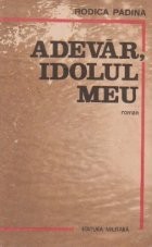Adevar, idolul meu foto