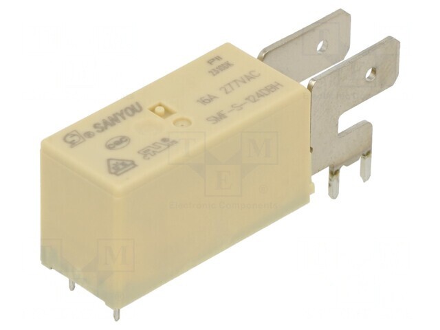 Releu Electromagnetic SPDT 24VDC 16A
