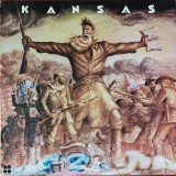 Kansas &ndash; Kansas, LP, US, 1981, stare VG