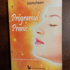 Jasmuheen - PROGRAMUL PRANIC (Ca noua!)