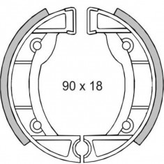 Set saboti frana fata Piaggio Ciao-Si Cod Produs: MX_NEW 225120190RM