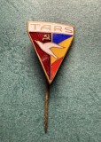 Insigna tip PIN TARS Transporturi Aeriene Romano-Sovietice
