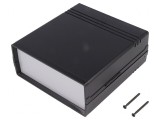 Carcasă ABS Neagră 129x134x54mm