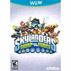 Joc Nintendo Wii U Skylanders Swap Force foto