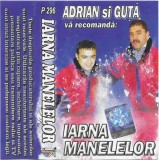 Casetă audio Iarna Manelelor, originală