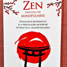 Zen dincolo de mindfulness. Editura For You, 2021 – Jules Shuzen Harris