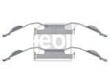 FEBI BILSTEIN 181913 Set accesorii, placute frana