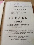L. Israel 1982 Catalog Timbre