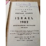 L. Israel 1982 Catalog Timbre
