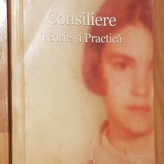 Consiliere. Teorie si practica de Aurelia Marsieu