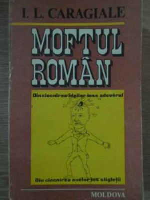MOFTUL ROMAN-ION LUCA CARAGIALE-227886 foto