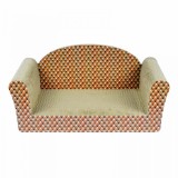 Sisal model canapea, 49.53x26.67x17.78, PCUD45