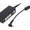 Incarcator compatibil cu Compaq, HP, Toshiba, {{Tensiune ie&amp;#351;ire }}, 2.1A - CLN4019-1740