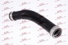 Furtun intercooler Vw Tiguan 07-16, motor: 1.4 TSI, SRLine, Cauciuc, 5N0145834H