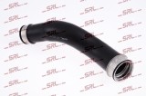 Furtun intercooler Vw Tiguan 07-16, motor: 1.4 TSI, SRLine, Cauciuc, 5N0145834H