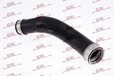 Furtun intercooler Vw Tiguan 07-16, motor: 1.4 TSI, SRLine, Cauciuc, 5N0145834H foto